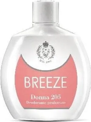 Produktbild von Breeze Deodorant Donna No Gas 100ml