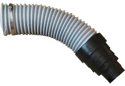 Obrázok produktu pre Flexi hadica ku komínku 125/100 mm