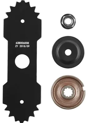 Zdjęcie produktu dla Ryobi RAC163 Klinge 22 cm RY18EGA Akumulatory 18V ONE+