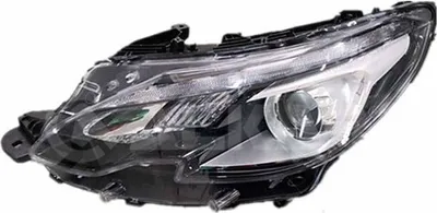 Produktbild von ALKAR Scheinwerfer Links passend für PEUGEOT 2008 Kombi (CU) 2741864