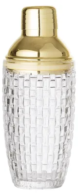 Produktbild von Cocktail Shaker, Klar, Glas