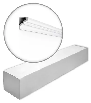 Immagine prodotto di NMC C-box-10 Modanature angolari NOMASTYL 1 box SET con 10 modanature in stucco | 20 m