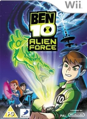 Produktbild von Nintendo Wii - Ben 10: Alien Force (Wii)