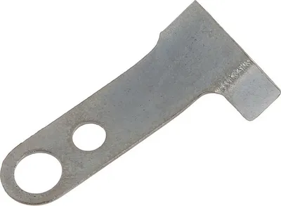 Produktbild von Halteblech für Ölrohrhalter - für MZ ETZ125 ETZ150