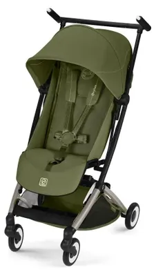 Produktbild von cybex Kinderwagen Libelle TPE Moss Green