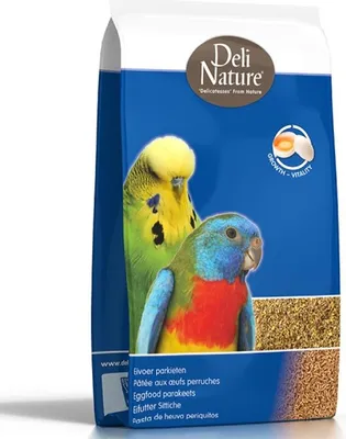 Immagine prodotto di Mangime per pappagallini 1kg
