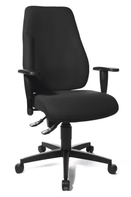 Produktbild von Topstar - Top Schreibtischstuhl Lady Sitness, schwarz