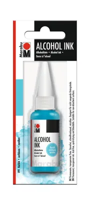 Produktbild von Marabu Alcohol Ink Karibik 091 20 ml