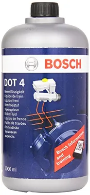 Produktbild von BOSCH 1987479002 Bremsflüssigkeit DOT 4, 1000 ml