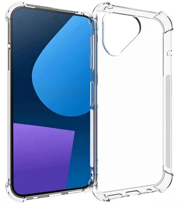 Immagine prodotto di Custodia antiurto imoshion Fairphone 5 - Trasparente