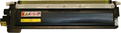 Produktbild von Tonerkartusche kompatibel mit Brother TN-230 Yellow für DCP-9010 CN, HL-3000 Series, HL-3040 CN, HL-3045 CN, HL-3070 CN, HL-3070 CW, HL-3075 CW, MFC-9120 CN, MFC-9125 CN, MFC-9320 CW, MFC-9325 CW