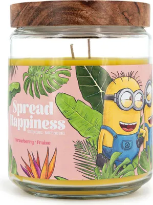Immagine prodotto di Duftkerze Minions Spread Happiness - 510g