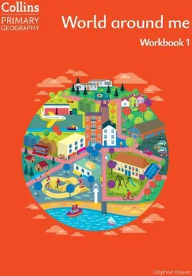 Obrázok produktu pre World around me - Workbook 1
