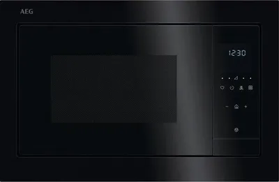 Produktbild von AEG NMS5G251EB Einbau-Mikrowelle mit Grill Schwarz