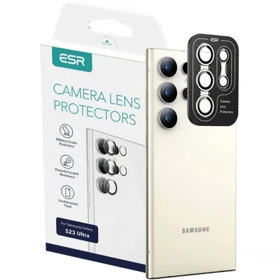 Immagine prodotto di Osłona Aparatu Esr Camera Protector Galaxy S23 Ultra Clear