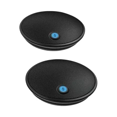 Immagine prodotto di Logitech Group Kit Di 2 Microfono Di Espansione Conferenze V-u0037 989-000171