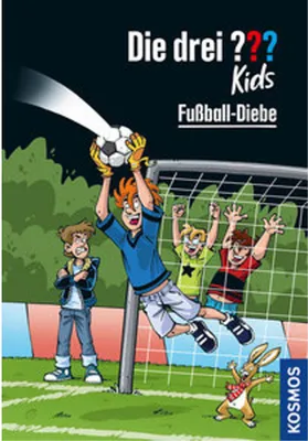 Obrázok produktu pre Die drei ??? Kids, 83, Fußball-Diebe