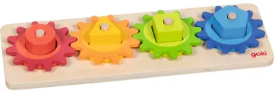 Produktbild von GOKI Laufbandspiel mit Ausrü stung