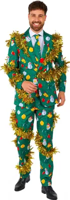 Produktbild von Christmas Deco Anzug Größe: M