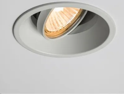 Produktbild von Einbaustrahler Ø 8,2cm schwenkbar Innen Einbauleuchte Lampen Strahler Spot GU10