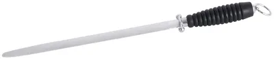 Produktbild von CONTACTO Wetzstahl oval, Länge: 450 mm