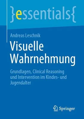 Obrázek produktu pro Visuelle Wahrnehmung