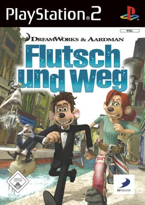 Produktbild von Flutsch und Weg
