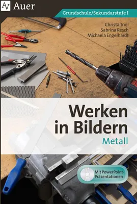 Produktbild von Werken in Bildern - Metall