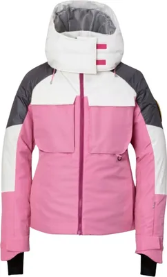 Zdjęcie produktu dla Kurtka damska Phenix Alpine Crossover narciarska różowa M