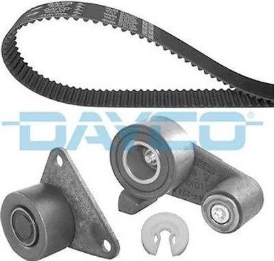 Produktbild von DAYCO KTB185 Zahnriemensatz für VOLVO V70 I (875, 876)