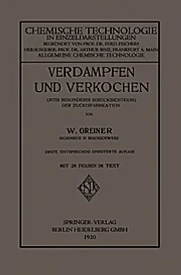 Obrázek produktu pro Verdampfen und Verkochen