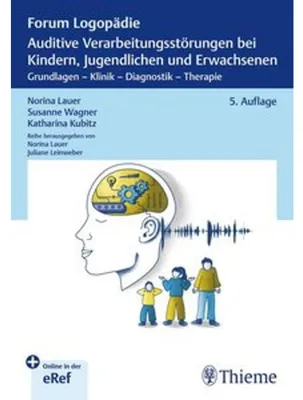 Immagine prodotto di Auditive Verarbeitungsstörungen bei Kindern, Jugendlichen und Erwachsenen