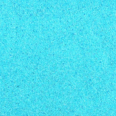 Produktbild von 1kg Dekosand ca.0,1-0,5mm Bastelsand Streusand Farbsand Streudeko Eurosand, Farbe:türkis