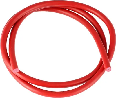 Obrázok produktu pre Zapaľovací kábel, červený - 1 meter