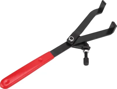 Produktbild von Schwungradkupplungsschlüssel 68-125 mm einstellbarer Universalriemenscheibenhalter Spanner für das Motorrad -ATV