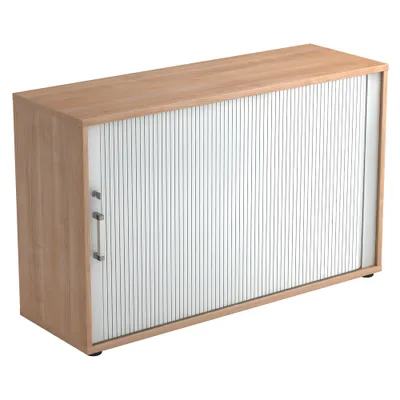 Image de Armoire pour volets roulants 1732S CE, 2 OH 120 x 40 x 74,8 cm (LxPxH)