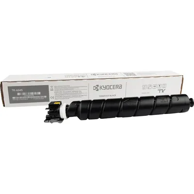 Produktbild von Kyocera Toner TK6345 1T02XF0NL0 Schwarz bis zu 40.000 Seiten
