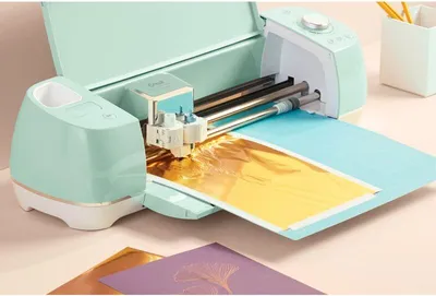 Zdjęcie produktu dla Cricut Foil Transfer Kit, Niebieski, Cricut Maker Cricut Explore