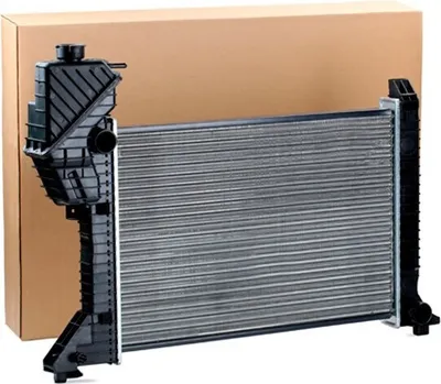 Produktbild von RIDEX 470R0676 Kühler Wasserkühler Motorkühler passend für MERCEDES-BENZ SPRINTER 3-t Kasten (903) SPRINTER 3-t Bus (903) SPRINTER 2-t Kasten