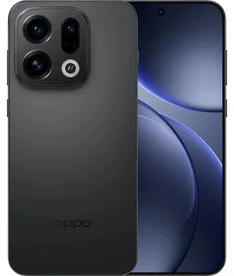 Zdjęcie produktu dla Oppo Find X9 5G 16 GB/512 GB Czarny (Space Black) Dual SIM
