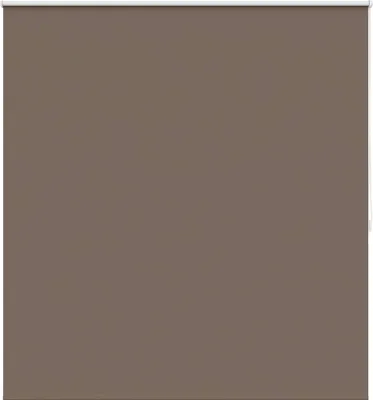 Obrázek produktu pro vidaXL zatemňovací roleta 144,4 x 175 cm, šířka látky 140 cm, kávově hnědá