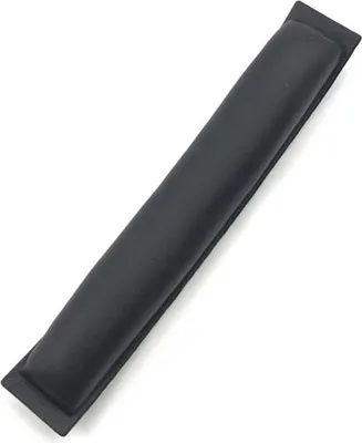 Zdjęcie produktu dla INF Zamienny pałąk nagłowny z czarnej ekoskóry do HyperX Cloud Stinger Core 7.1