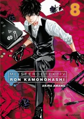 Obrázek produktu pro Meisterdetektiv Ron Kamonohashi - Band 8