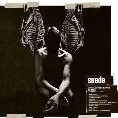 Produktbild von Suede - Antidepressants: Demos (Indie Exclusive) (Limited Edition) (LP)