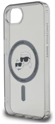 Produktbild von Karl Lagerfeld Iphone 16e Handyhülle    One Size