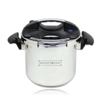 Image de Autocuiseur en acier inoxydable 8L Royaltyline RLPS8L