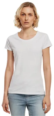 Produktbild von Build Your Brand - "Basic" T-Shirt für Damen TN2077 (4XL) (Weiß)