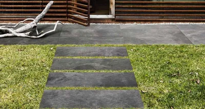 Zdjęcie produktu dla CASA39 Płytki imitujące kamień, szare, 50 x 100 cm, Marazzi Mystone Ardesia 20