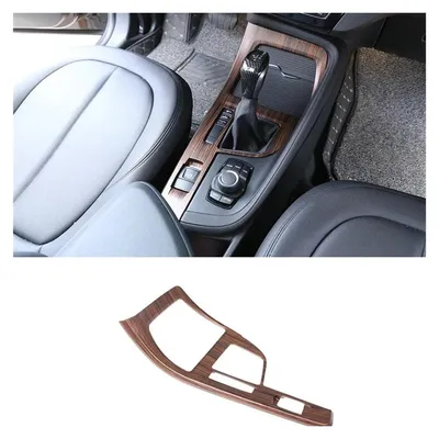Image de Autocollant imitation bois pour accessoires automobiles