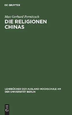 Produktbild von Die Religionen Chinas